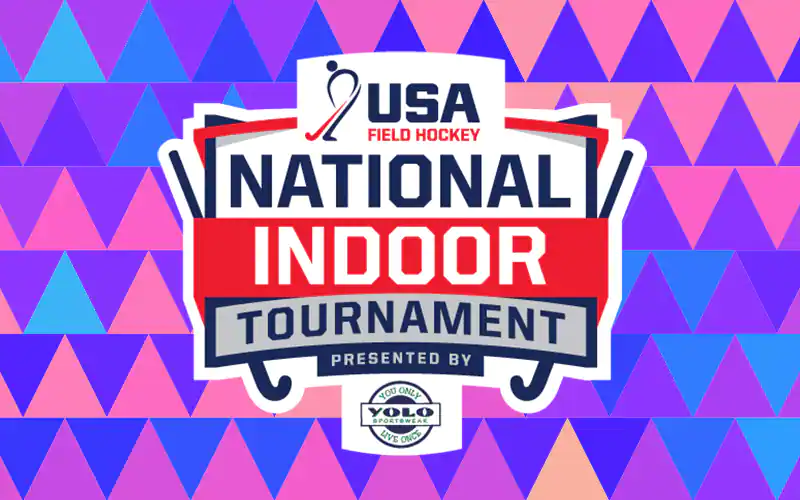 USA Field Hockey 2023 U16 Girls National Indoor Tournament Schedule